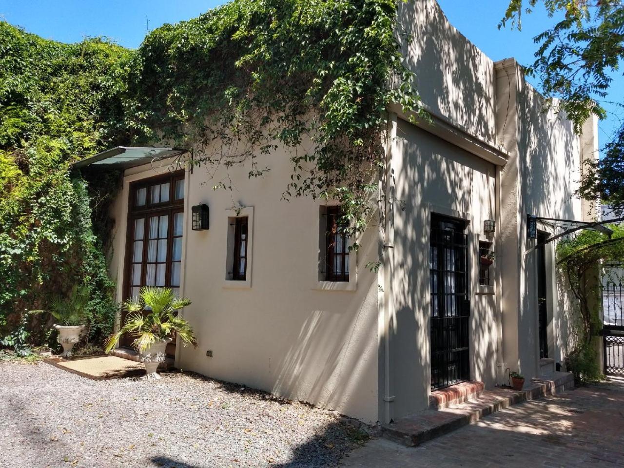 Casa Del Casco Aparthotel San Isidro  Eksteriør bilde