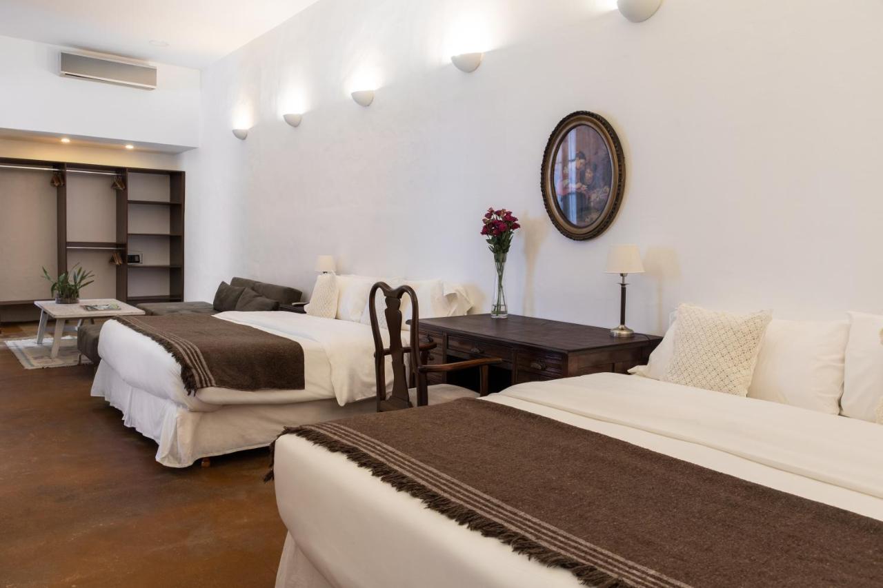 Casa Del Casco Aparthotel San Isidro  Eksteriør bilde