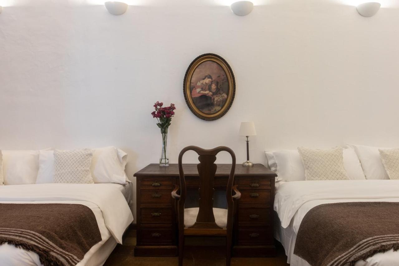 Casa Del Casco Aparthotel San Isidro  Eksteriør bilde