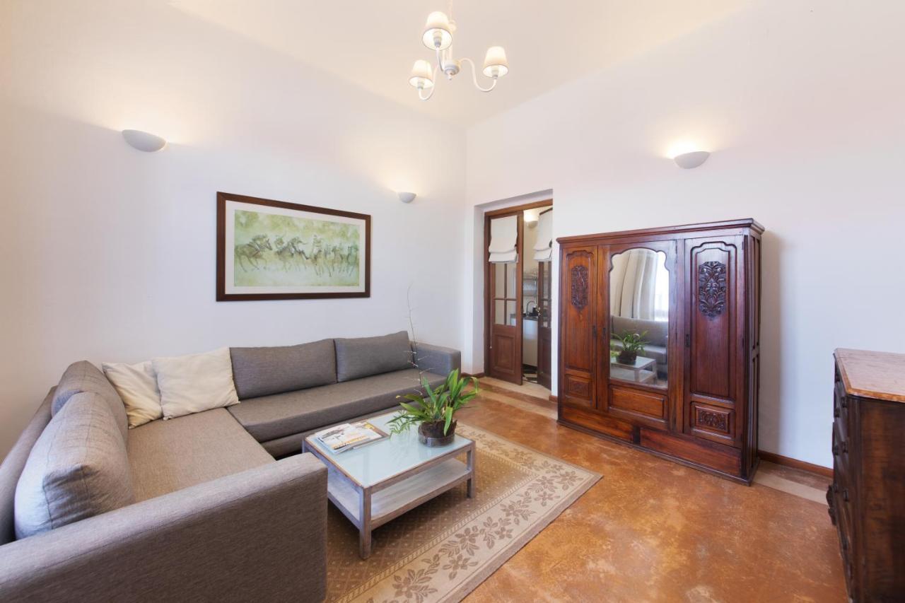 Casa Del Casco Aparthotel San Isidro  Eksteriør bilde