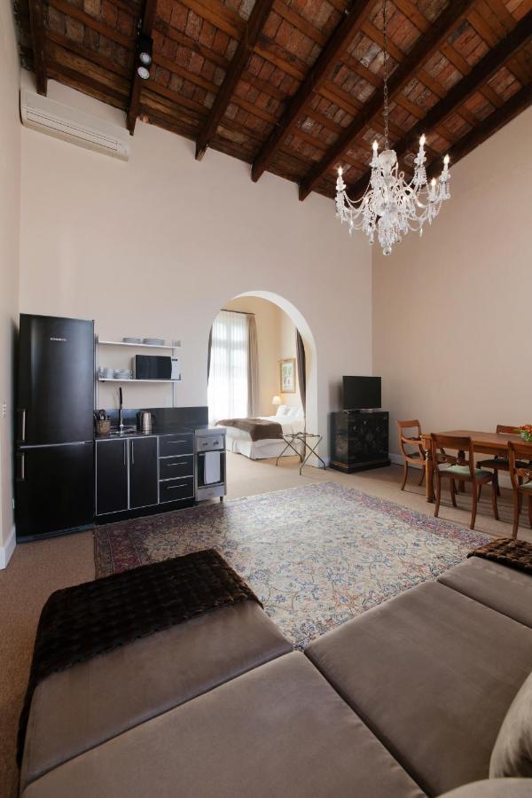 Casa Del Casco Aparthotel San Isidro  Eksteriør bilde