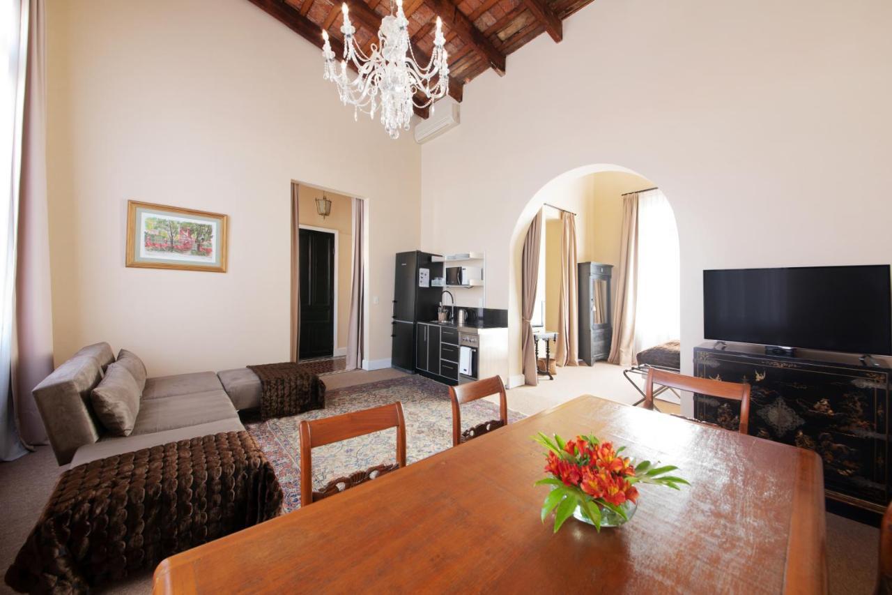 Casa Del Casco Aparthotel San Isidro  Eksteriør bilde