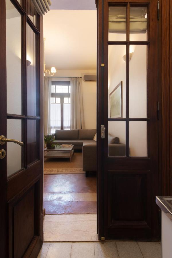 Casa Del Casco Aparthotel San Isidro  Eksteriør bilde